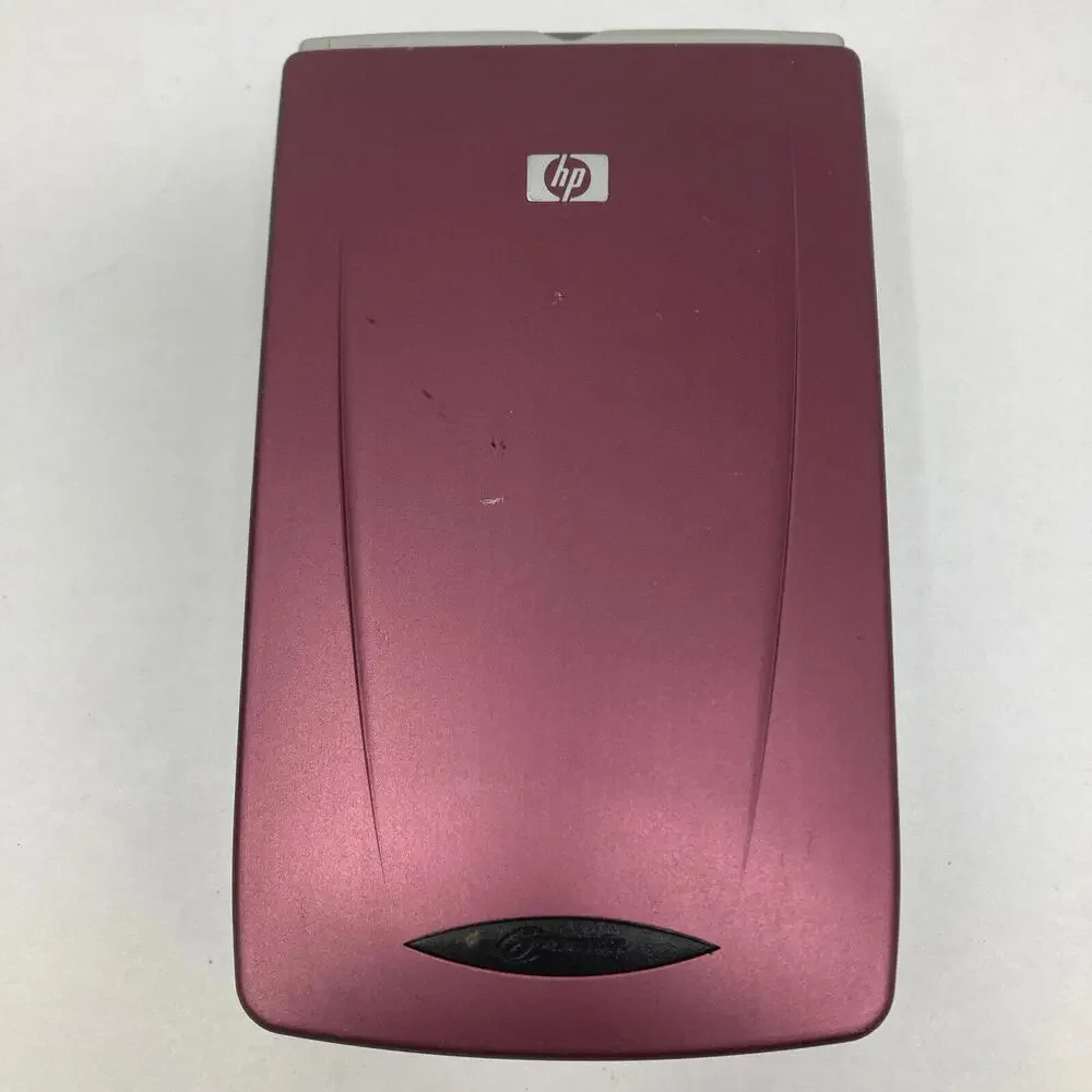 Hewlett Packard HP Jornada 520 Handheld LCD Screen Pocket PC Complete Works